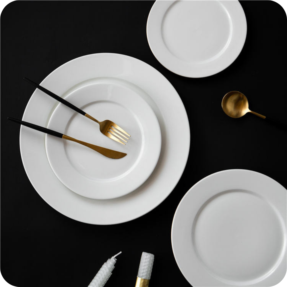 Dinnerware Al Makaan Store Qatar