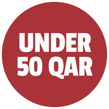 Under 50 QAR