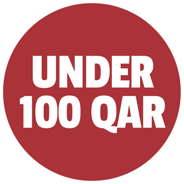 Under 100 QAR