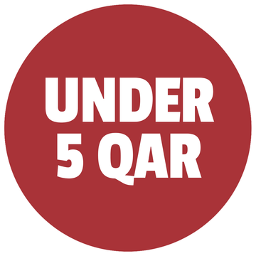 Under 5 QAR