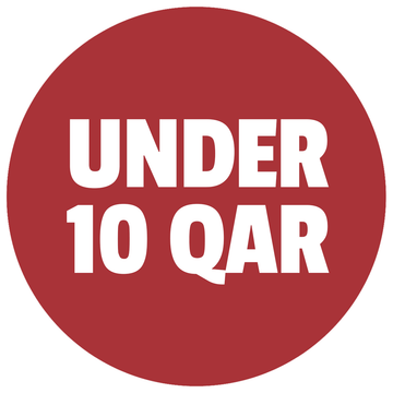 Under 10 QAR
