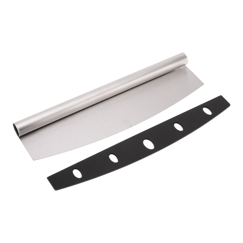 Vague Stainless Steel Cutter 35 cm with PP Handle