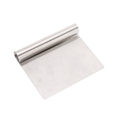 Vague Stainless Steel Cutter 15 cm with PP Handle