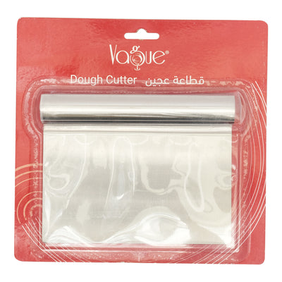 Vague Stainless Steel Cutter 15 cm with PP Handle