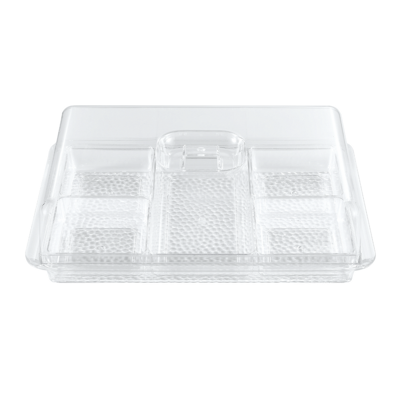 Vague Rectangle Acrylic Candy Box 14.5&