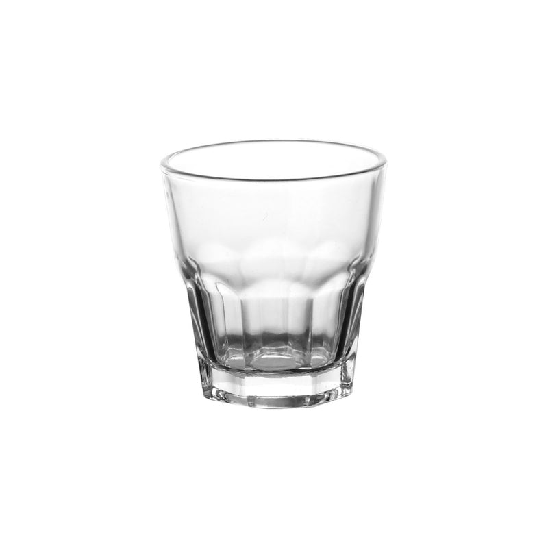 6 Piece Water Glass Cup Set