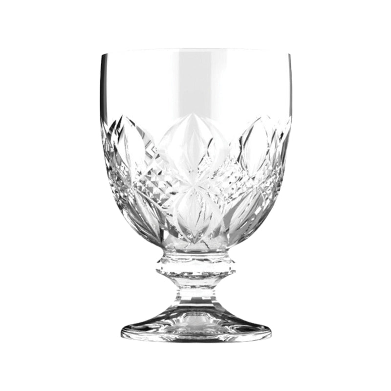 City glass 6 pieces Marbella Stemware 220 ml - Al Makaan Store