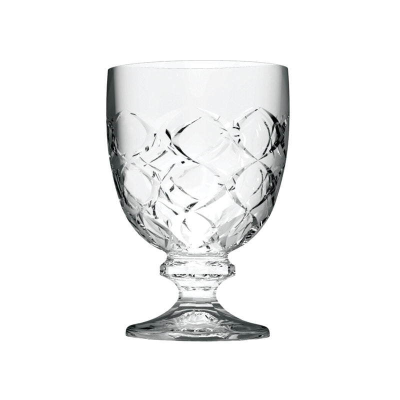 City glass 6 pieces Locarno Stemware 220 ml - Al Makaan Store