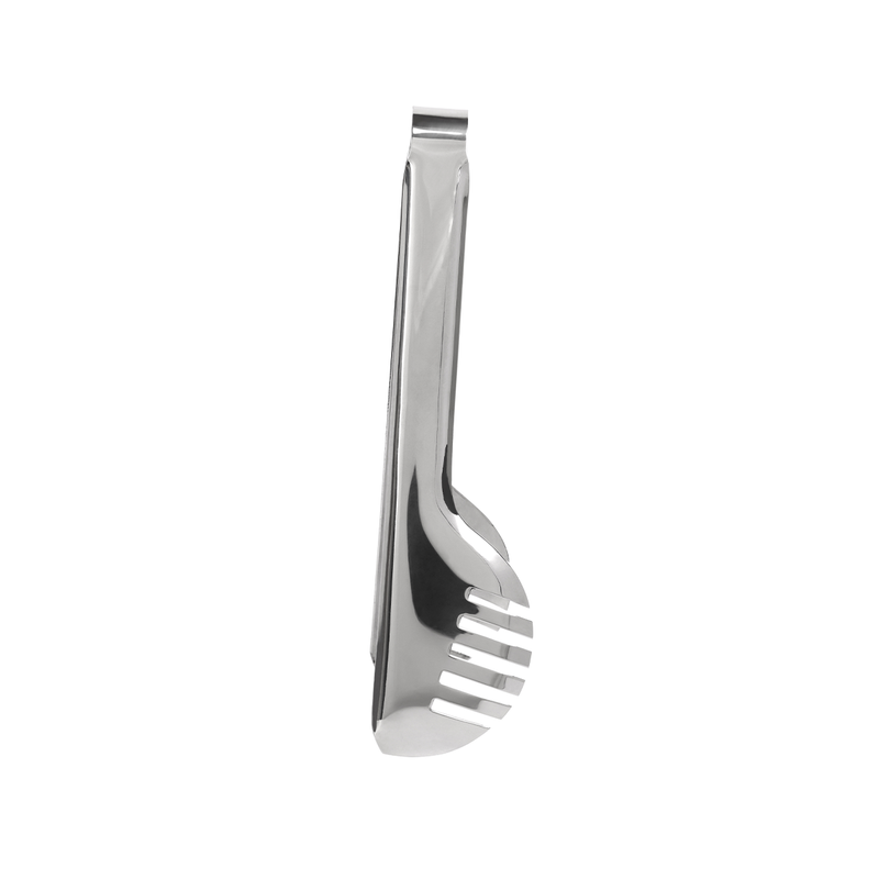 Vague Stainless Steel Spaghetti Tong 24 cm - Al Makaan Store