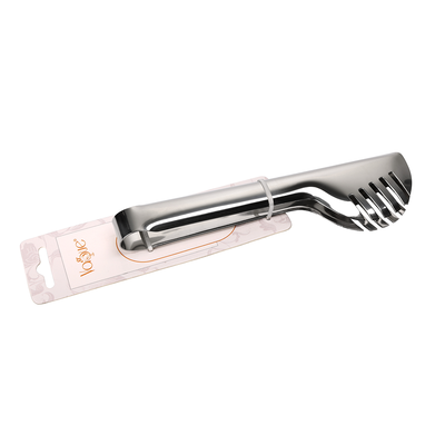 Vague Stainless Steel Spaghetti Tong 24 cm - Al Makaan Store