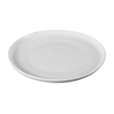 Porceletta Ivory Round Plate