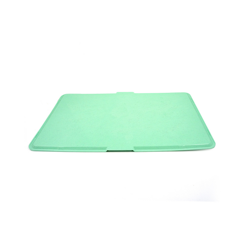 Vague Fiber Plastic Hospital Serving Tray 53 cm x 32.5 cm - Al Makaan Store