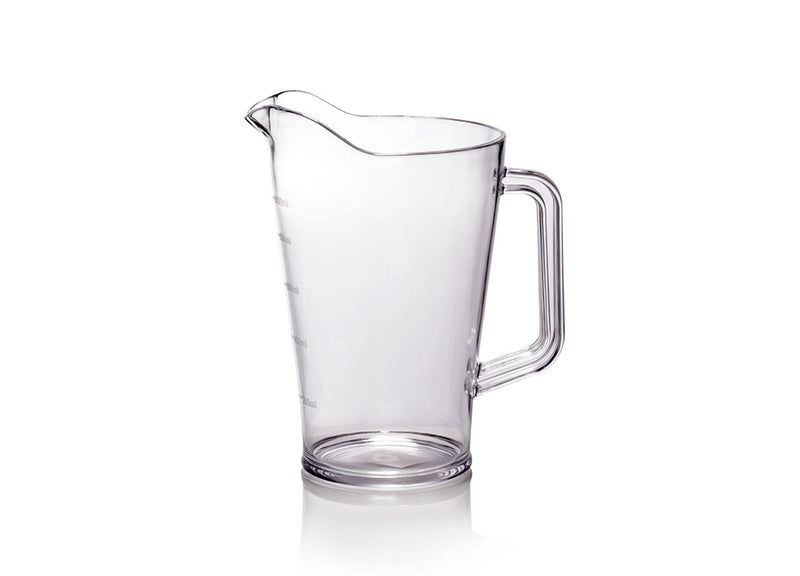 Measurment Acrylic Jug B7-53 - 1L