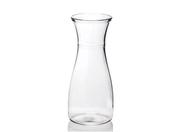 Transparent Polycarbonate Jar