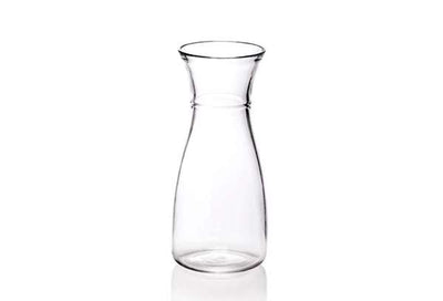 Transparent Polycarbonate Jar