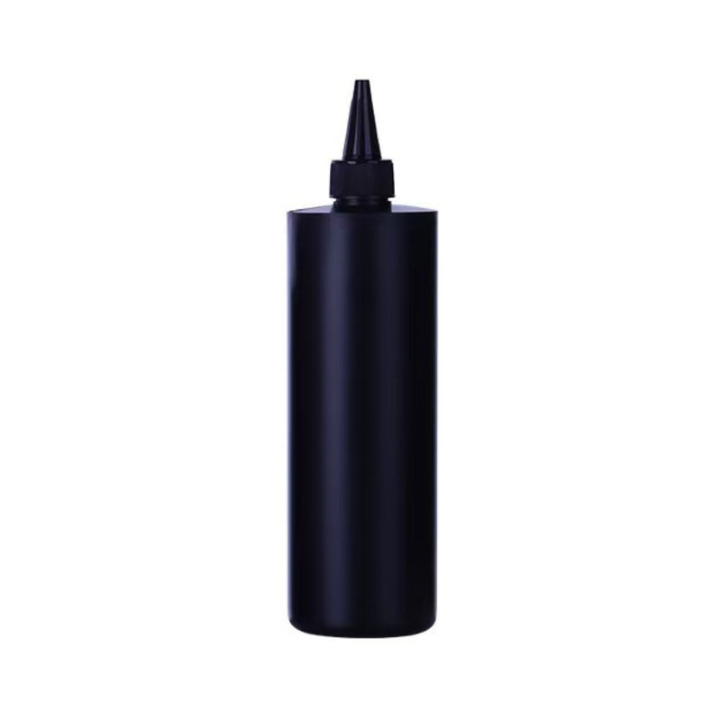 200 ml Squeezer Black