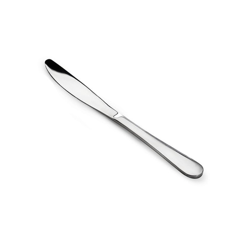 Vague Plano Stainless Steel Table Knife