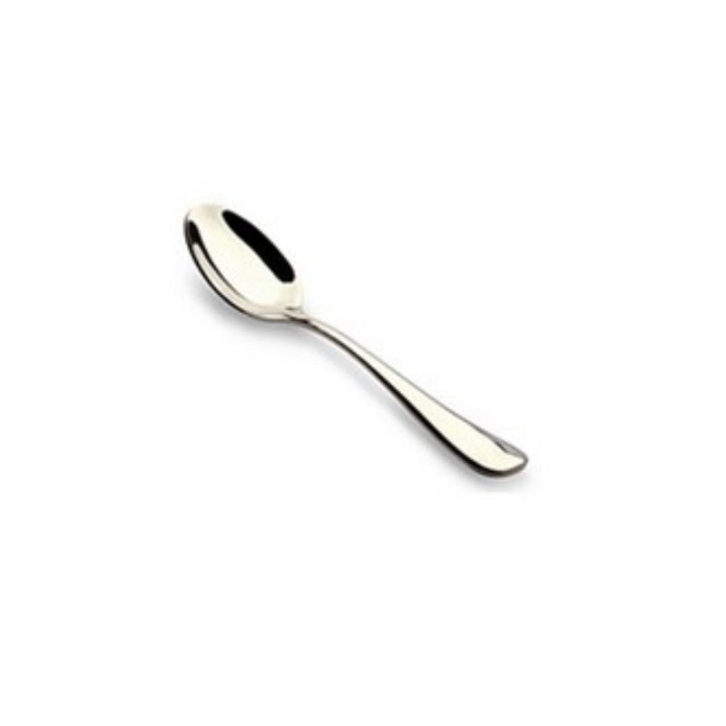 Vague Plano Stainless Steel Coffee Spoon