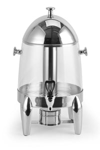 Vague Stainless Steel Juice Dispenser 12 Liter - Al Makaan Store