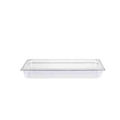 Jiwins PC Plastic Transparent GN 1/1 - Al Makaan Store