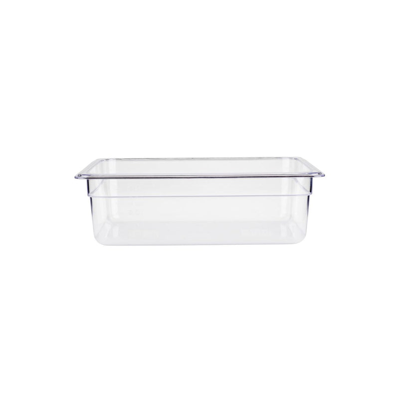 Jiwins PC Plastic Transparent GN 1/1 - Al Makaan Store