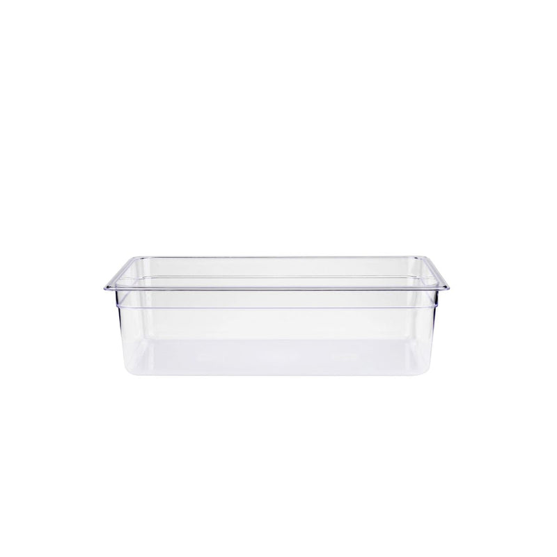 Jiwins PC Plastic Transparent GN 1/1 - Al Makaan Store