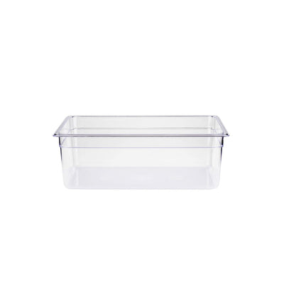 Jiwins PC Plastic Transparent GN 1/1 - Al Makaan Store