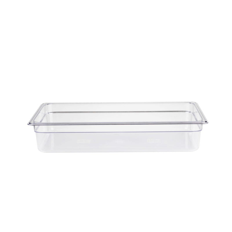 Jiwins PC Plastic Transparent GN 1/2 - Al Makaan Store