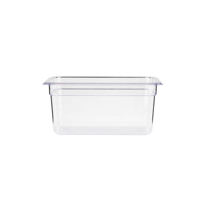 Jiwins PC Plastic Transparent GN 1/2 - Al Makaan Store