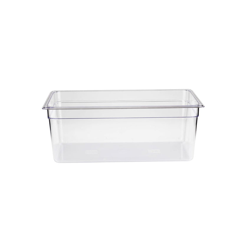 Jiwins PC Plastic Transparent GN 1/2 - Al Makaan Store