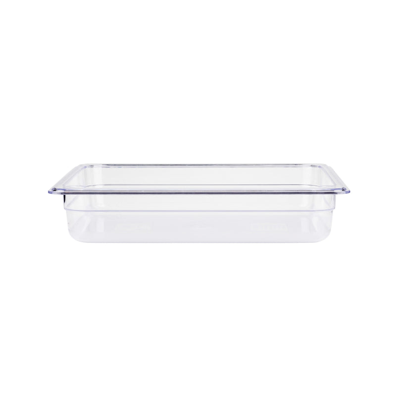 Jiwins PC Plastic Transparent GN 1/3-65 mm Clear
