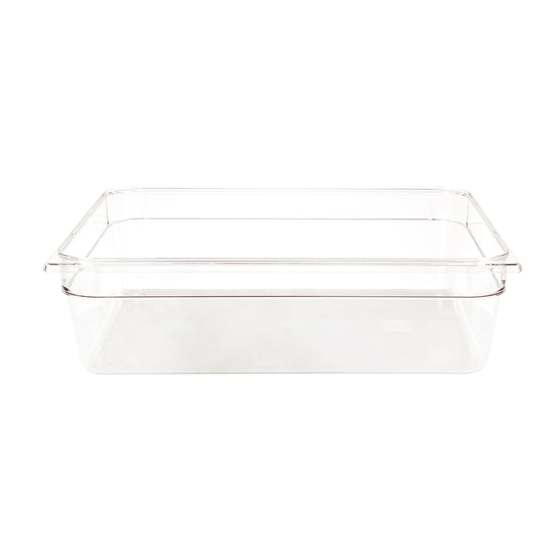 Jiwins PC Plastic Transparent GN 2/1-150 mm Clear