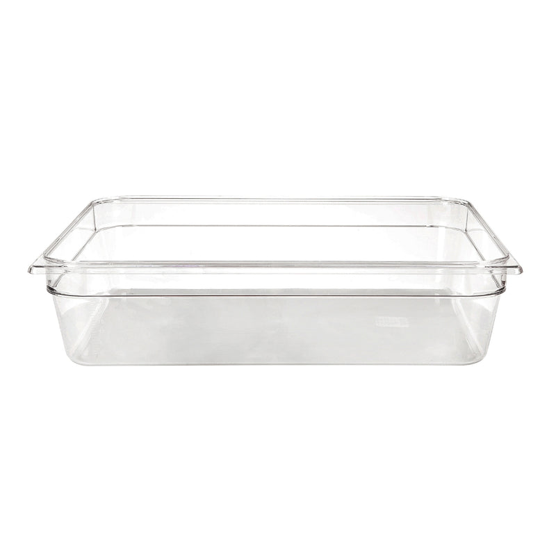 Jiwins PC Plastic Transparent GN 2/1-200 mm Clear