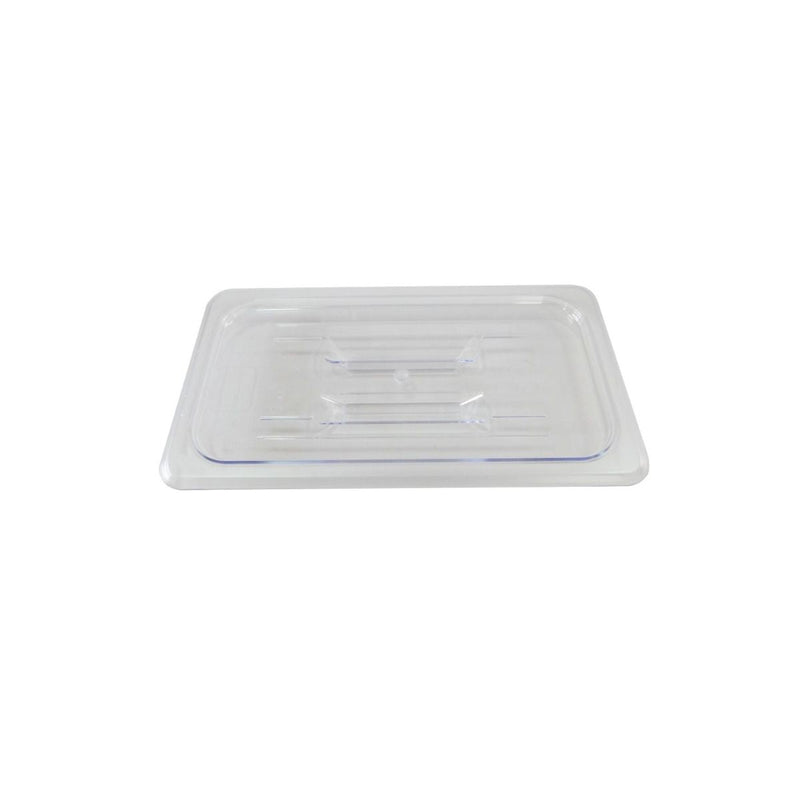 Jiwins PC Transparent GN Lid White Handle - Al Makaan Store