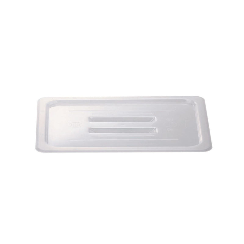 Jiwins PC Transparent GN Lid White Handle - Al Makaan Store