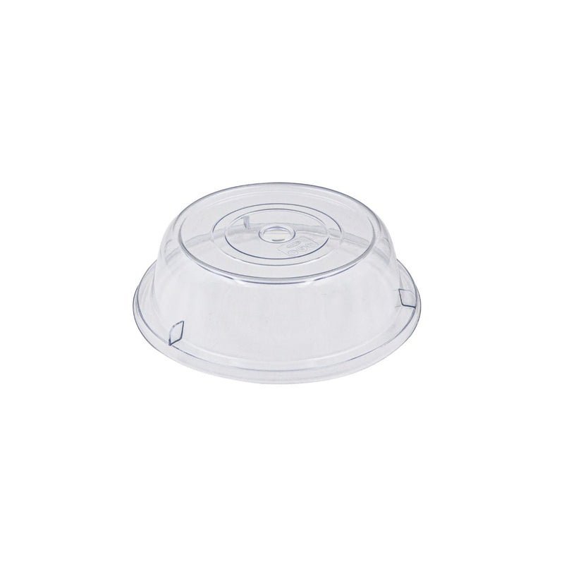 Jiwins Plastic PC Round Food Cover Clear - Al Makaan Store