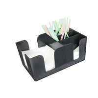 Jiwins PC Bar Caddy Black - Al Makaan Store