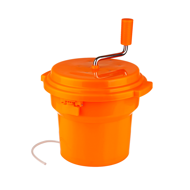 JW-SP9.5 / 2.5 Gal Salad Spinner