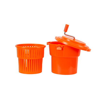 Jiwins Orange Salad Spinner - Al Makaan Store