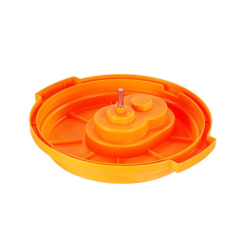 JW-SP9.5 / 2.5 Gal Salad Spinner