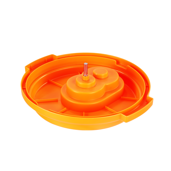 Jiwins Orange Salad Spinner - Al Makaan Store