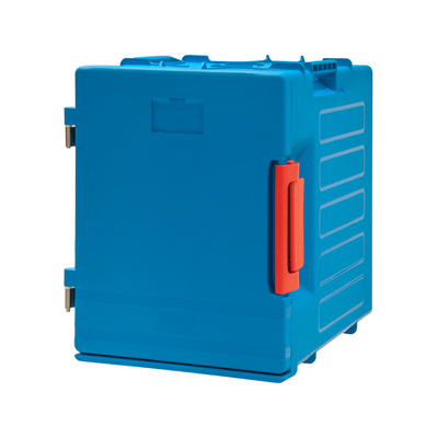 Jiwins Single Wall Food Carrier Blue