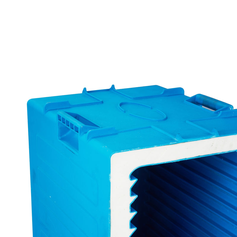 Jiwins Single Wall Food Carrier Blue