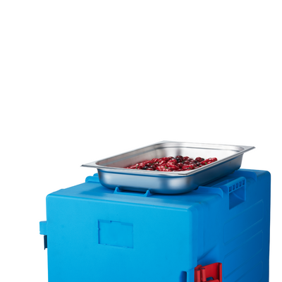 Jiwins Single Wall Food Carrier Blue
