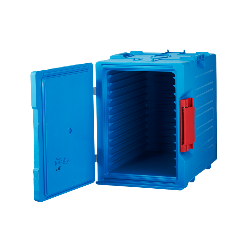 Jiwins Single Wall Food Carrier Blue