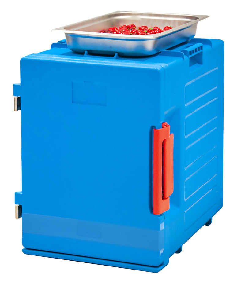 Jiwins Single Wall Food Carrier Blue