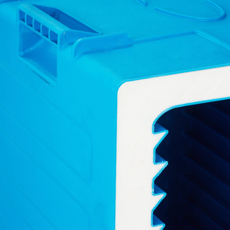 Jiwins Single Wall Food Carrier Blue