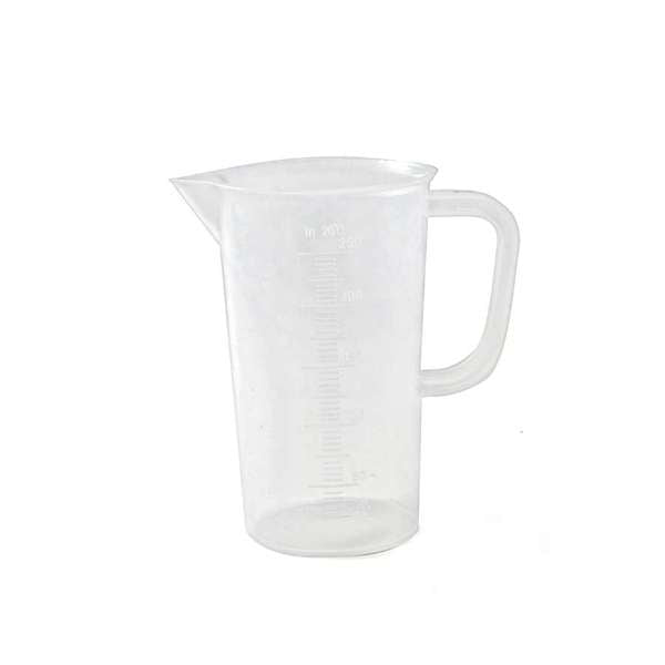 Transparent Measurement Jug 250 ml