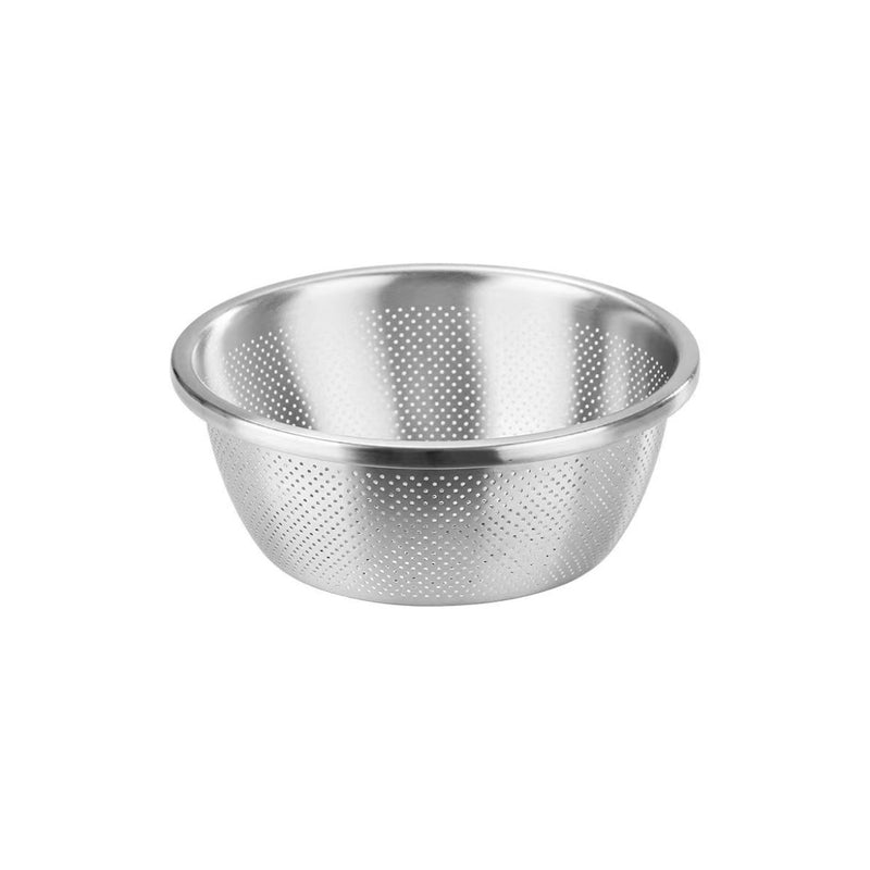 Silver Stainless Steel Bowl Strainer