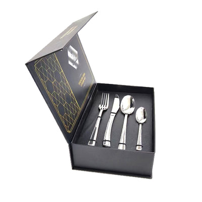 Stainless Steel Cutlery 24 Pieces Set